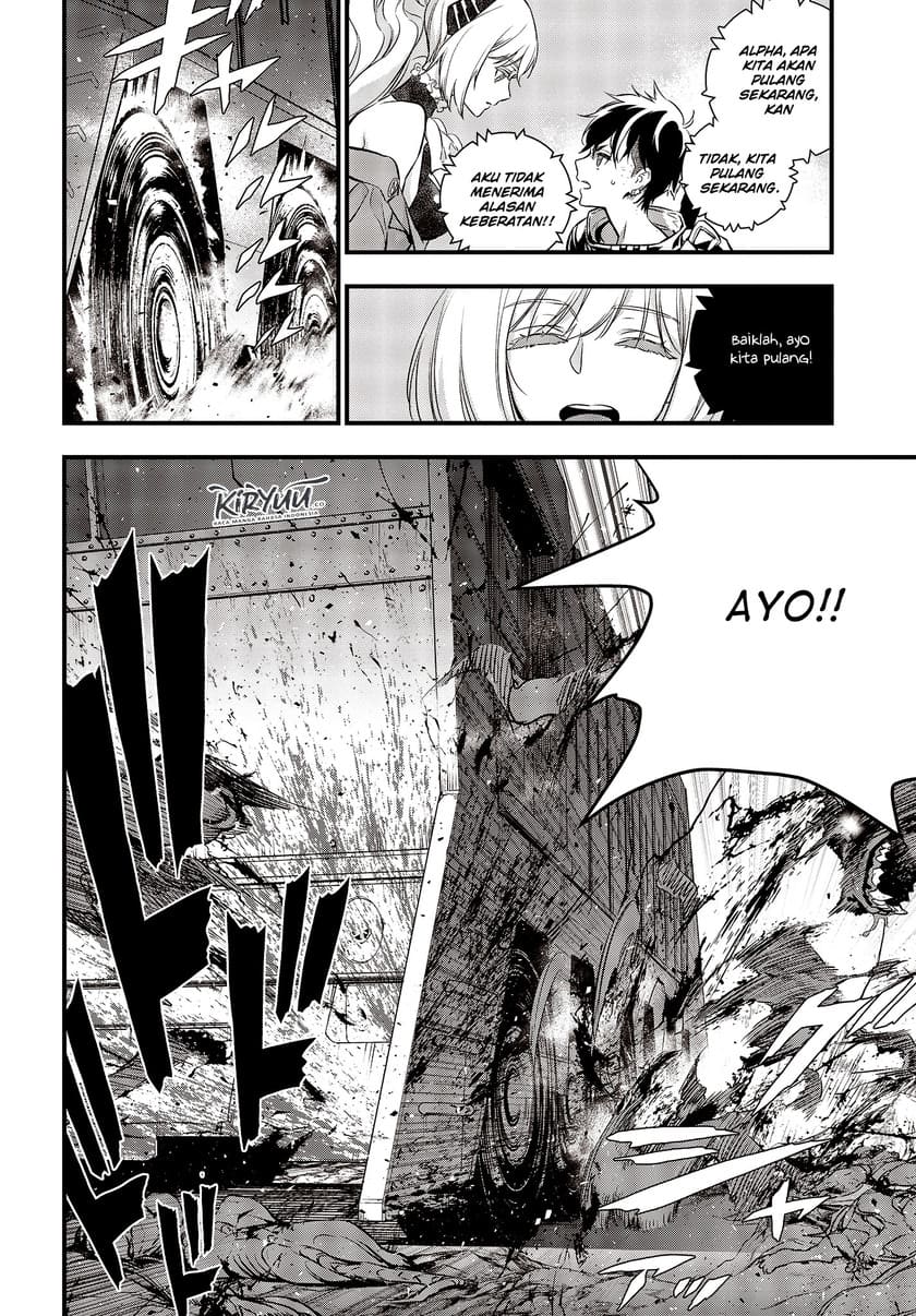 Rebuild World chapter 10