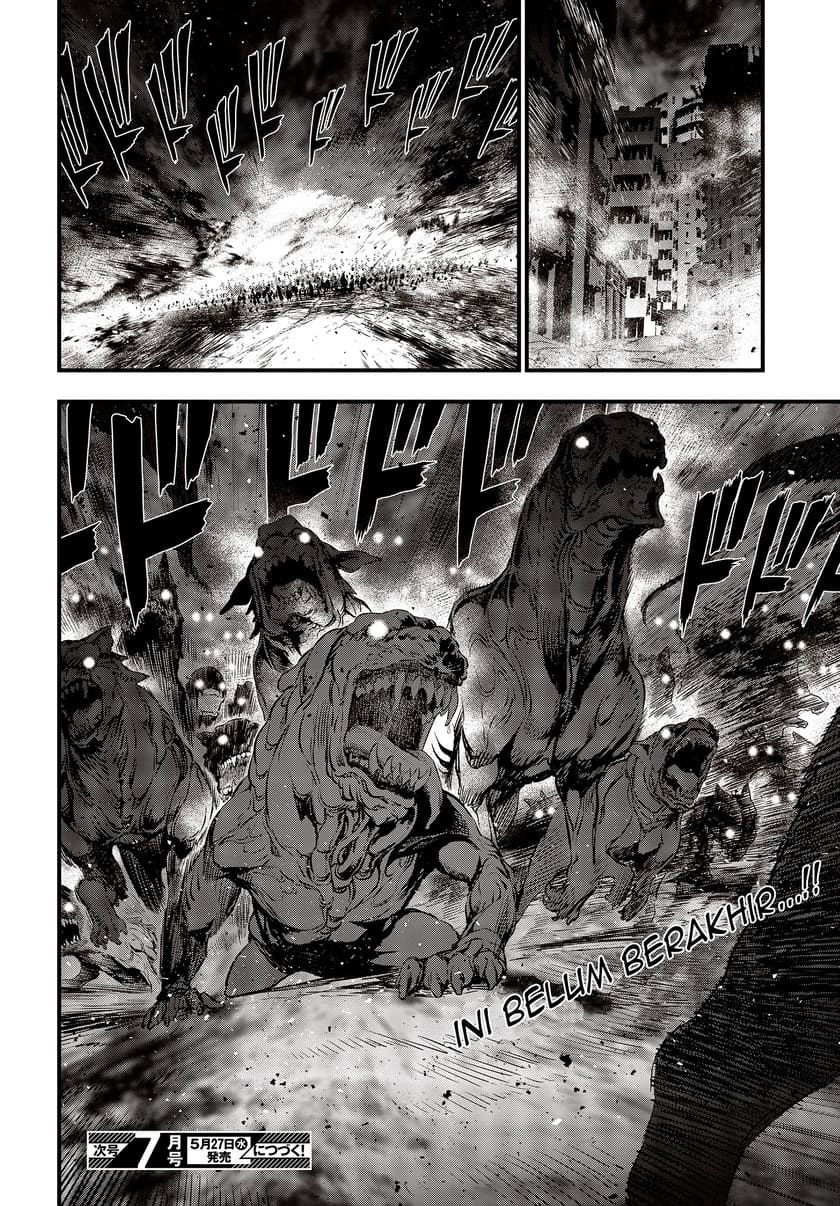 Rebuild World chapter 10