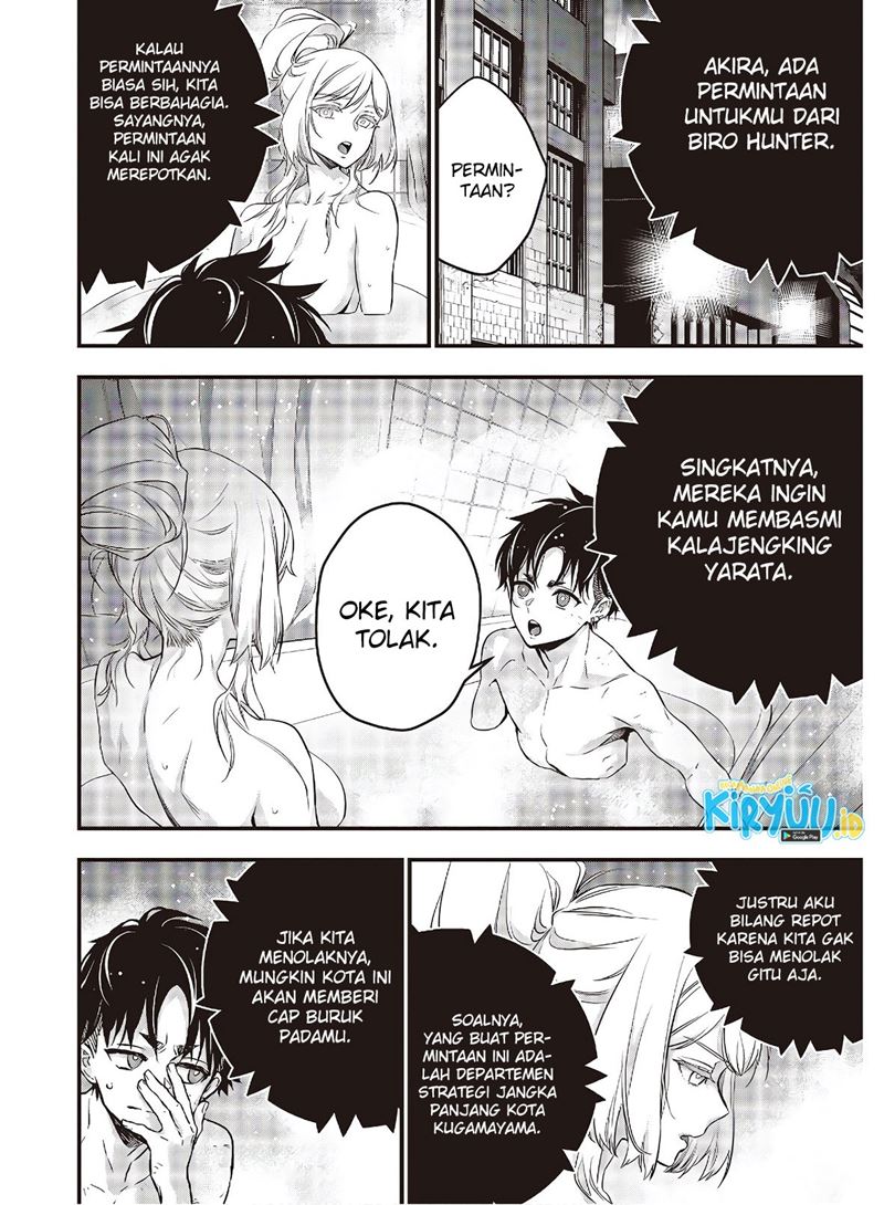 Rebuild World Chapter 23 Bahasa Indonesia