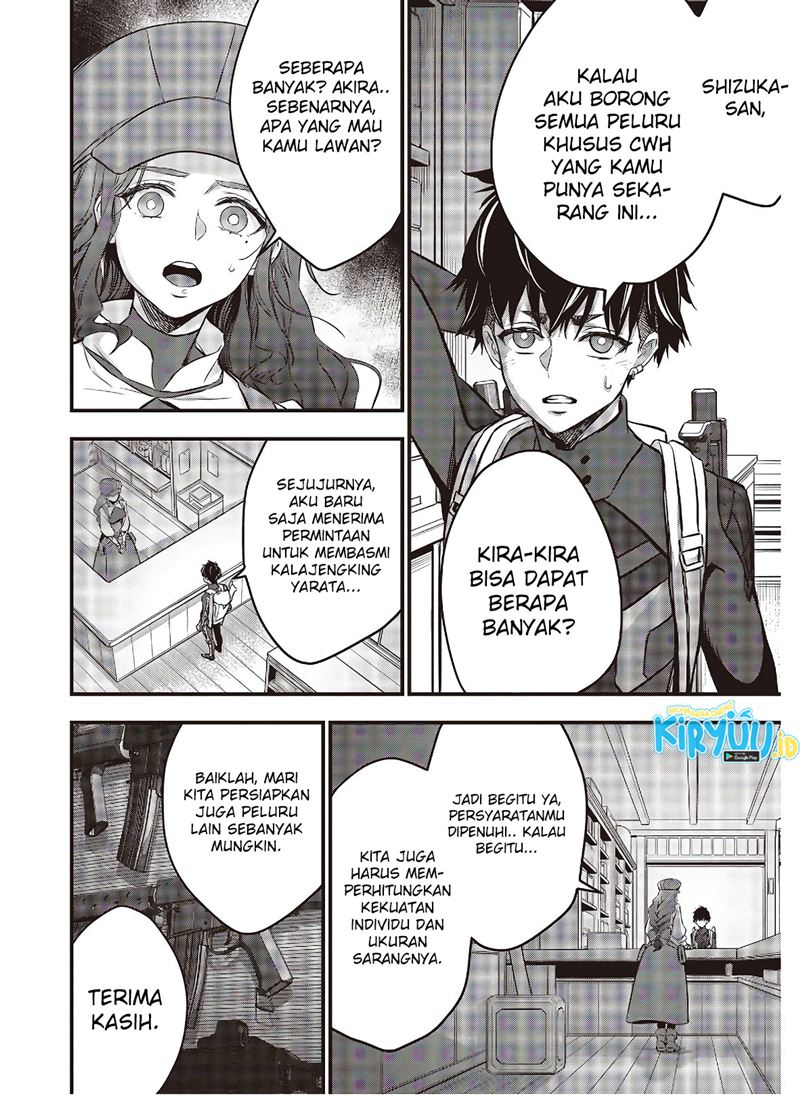 Rebuild World Chapter 23 Bahasa Indonesia