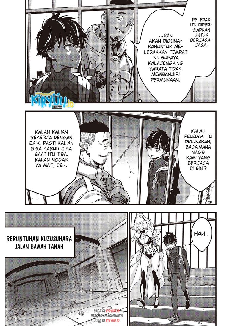 Rebuild World Chapter 23 Bahasa Indonesia