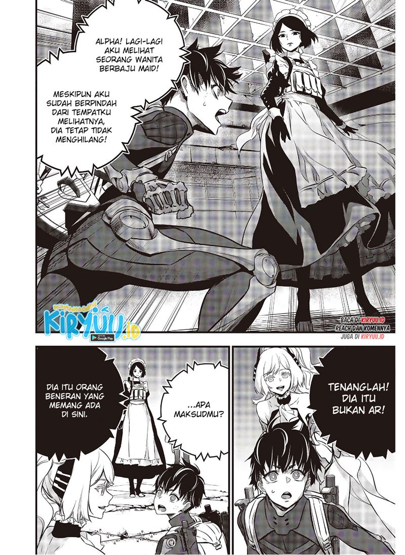 Rebuild World Chapter 23 Bahasa Indonesia