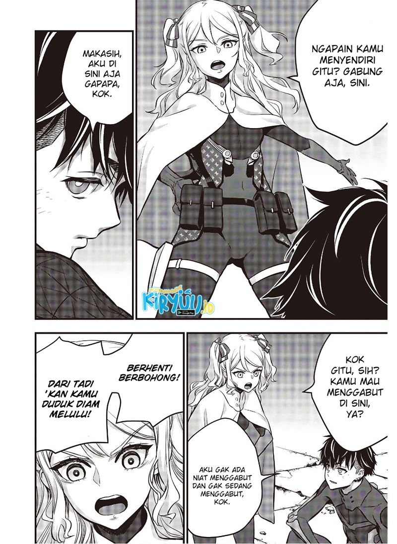 Rebuild World Chapter 23 Bahasa Indonesia