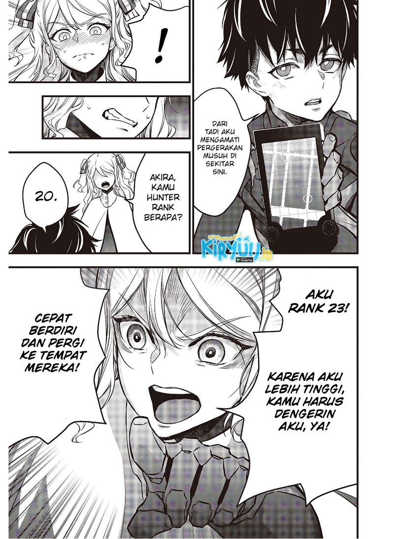 Rebuild World Chapter 23 Bahasa Indonesia