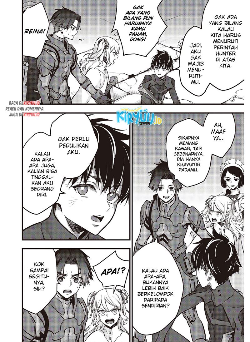 Rebuild World Chapter 23 Bahasa Indonesia