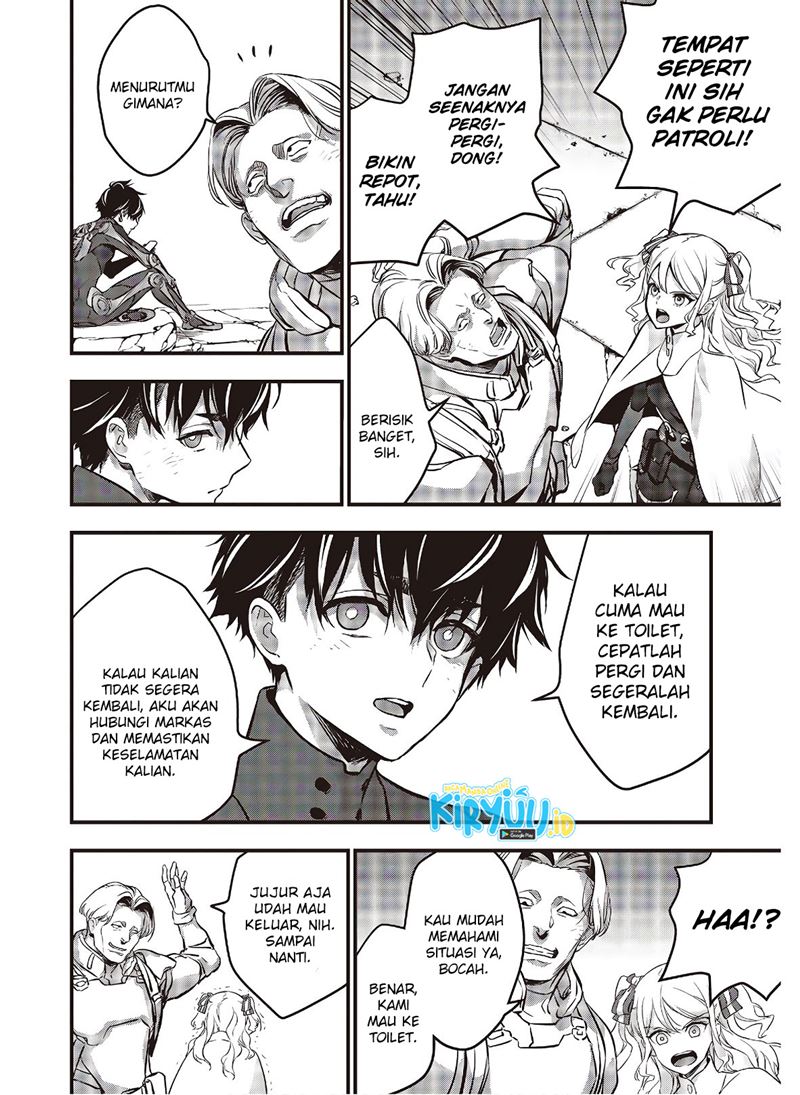 Rebuild World Chapter 23 Bahasa Indonesia