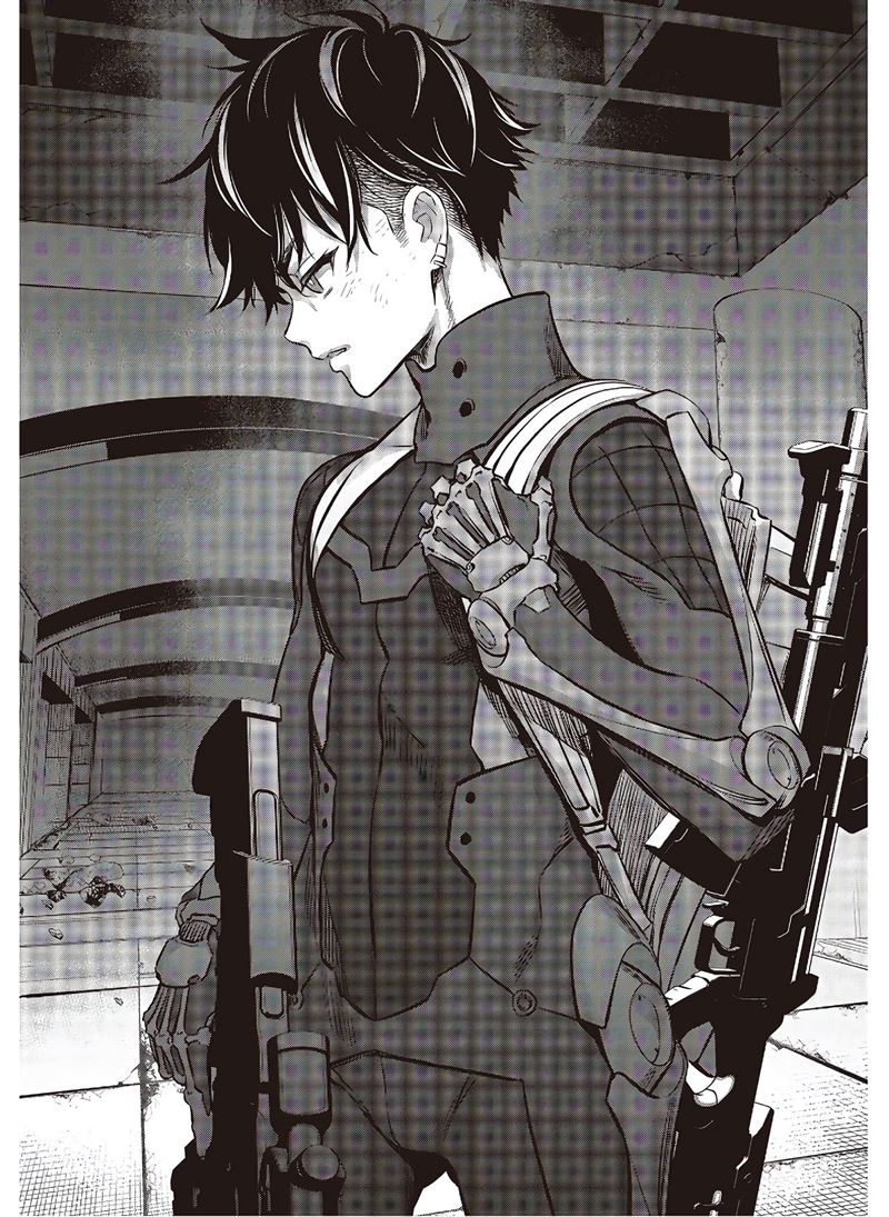 Rebuild World Chapter 23 Bahasa Indonesia