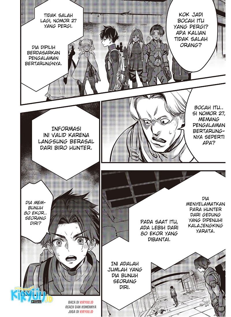 Rebuild World Chapter 23 Bahasa Indonesia