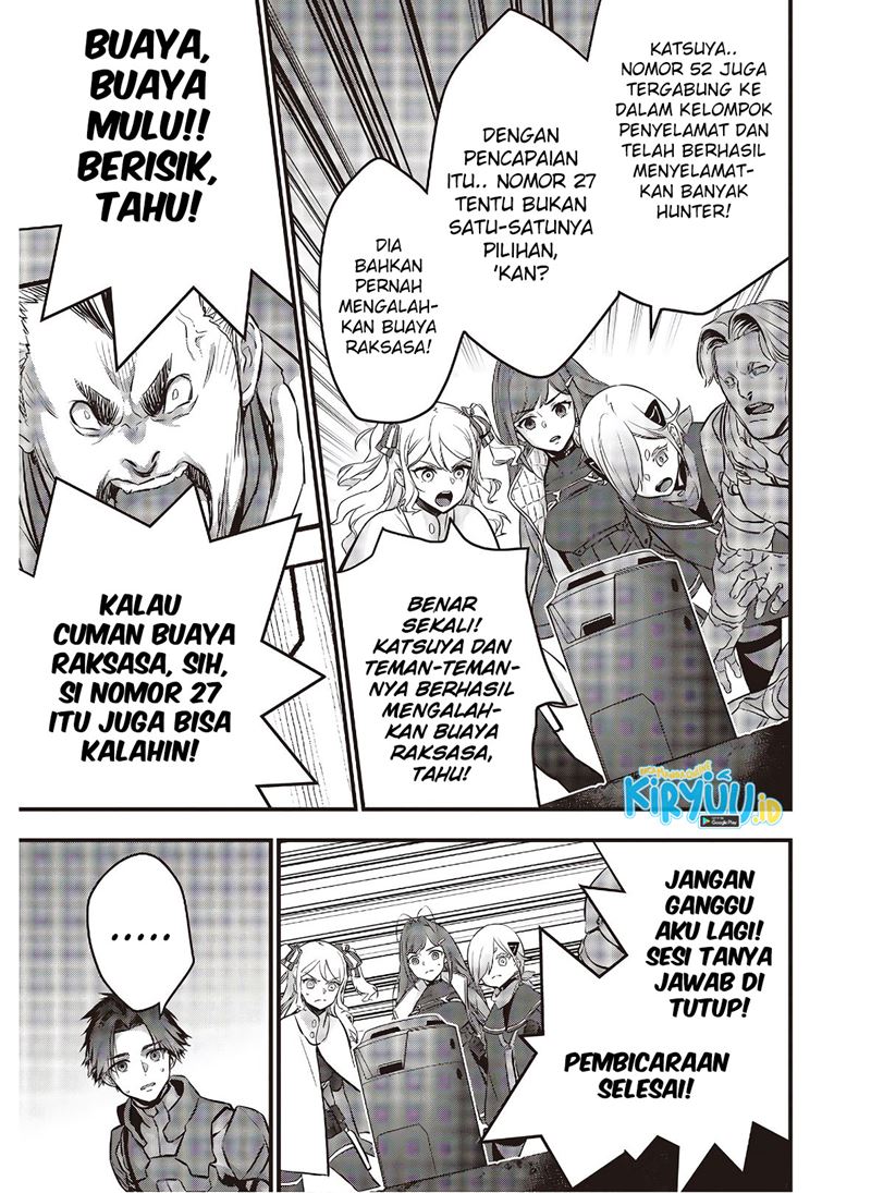 Rebuild World Chapter 23 Bahasa Indonesia