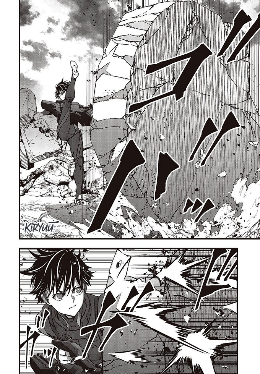 Rebuild World Chapter 51 Bahasa Indonesia