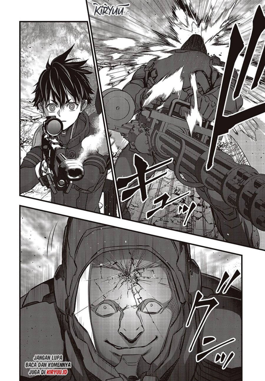 Rebuild World Chapter 51 Bahasa Indonesia