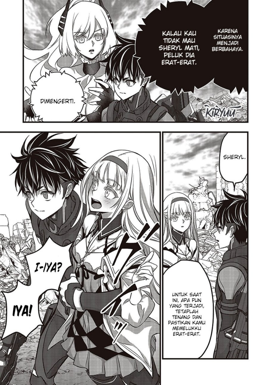 Rebuild World Chapter 51 Bahasa Indonesia