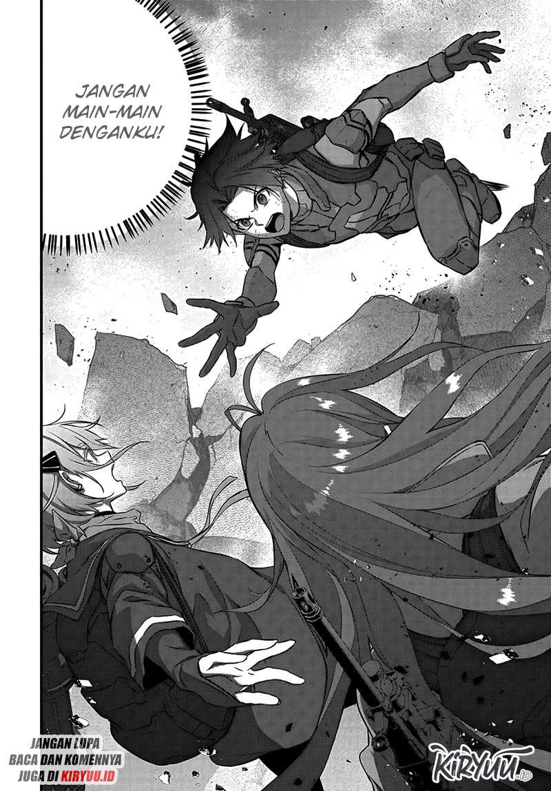 Rebuild World chapter 59