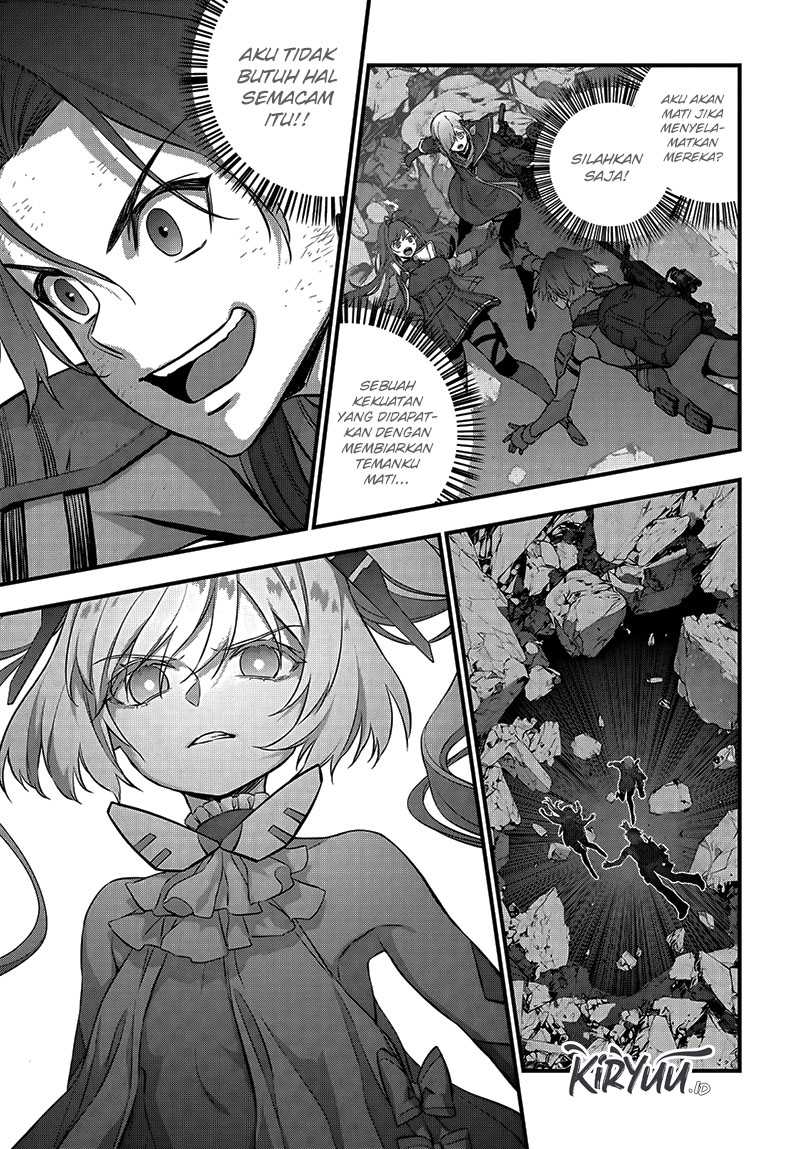 Rebuild World chapter 59