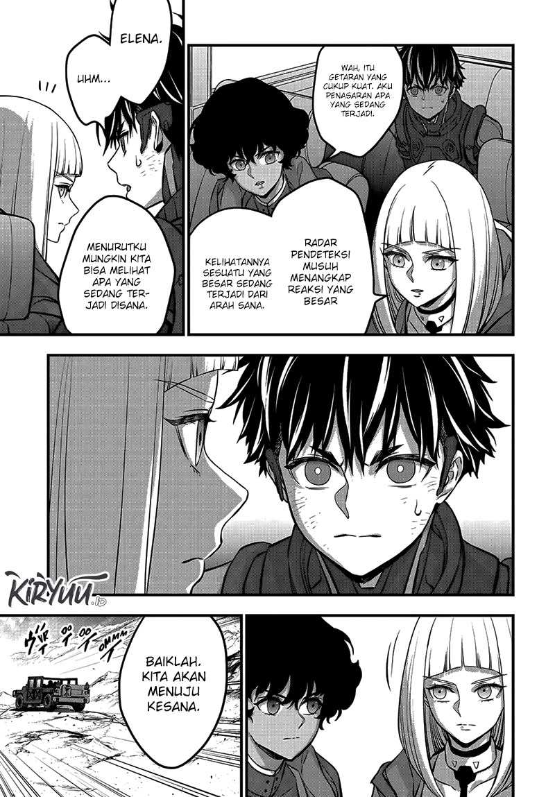 Rebuild World chapter 59
