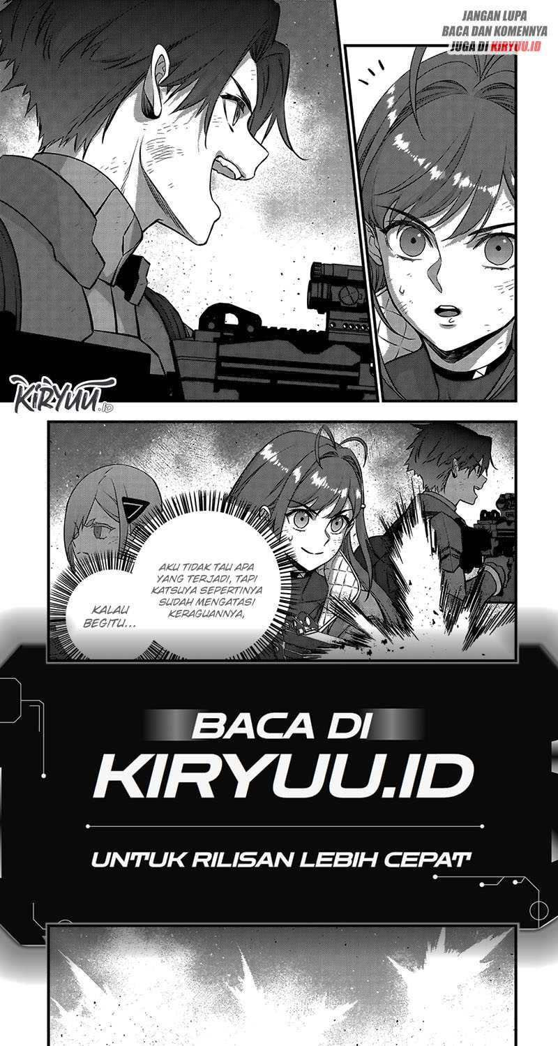 Rebuild World chapter 59