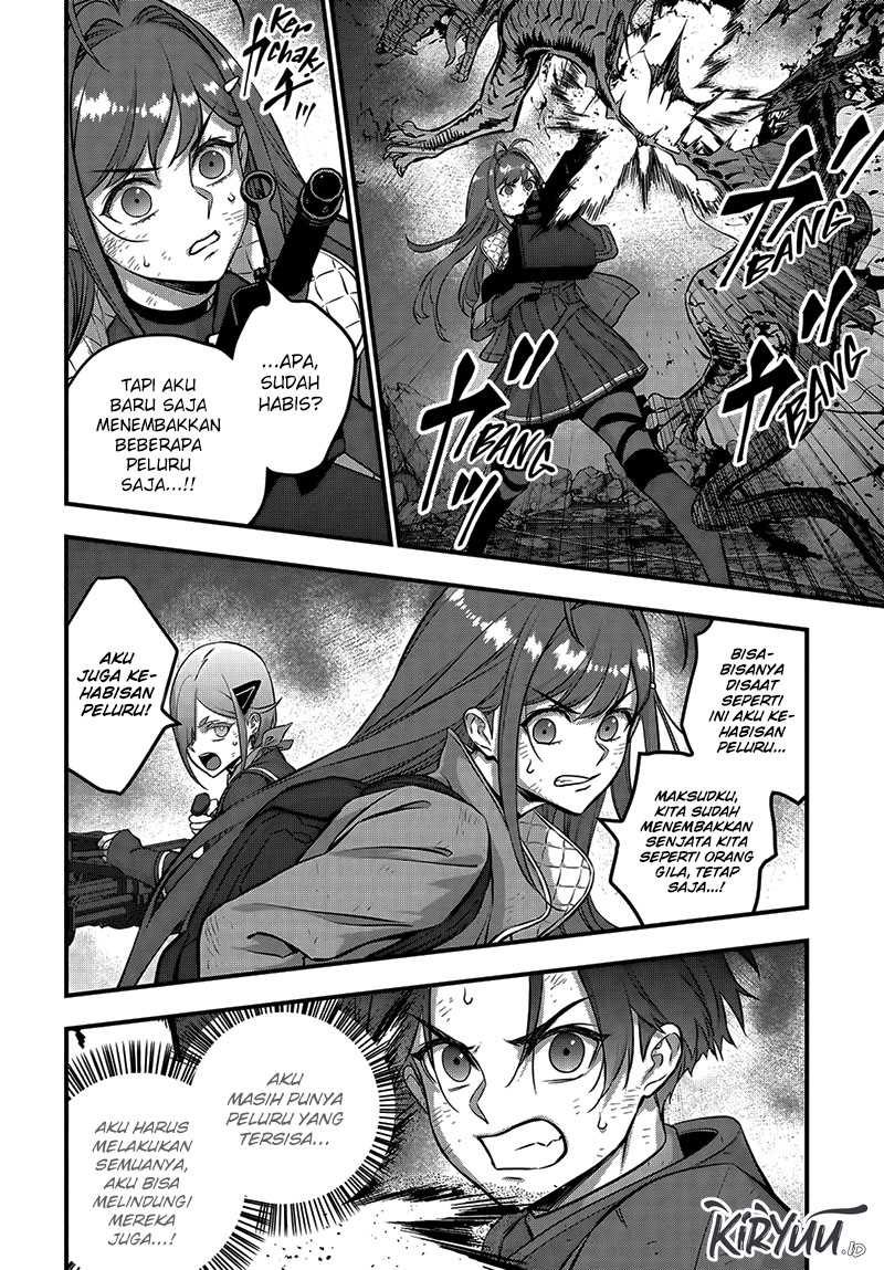 Rebuild World chapter 59