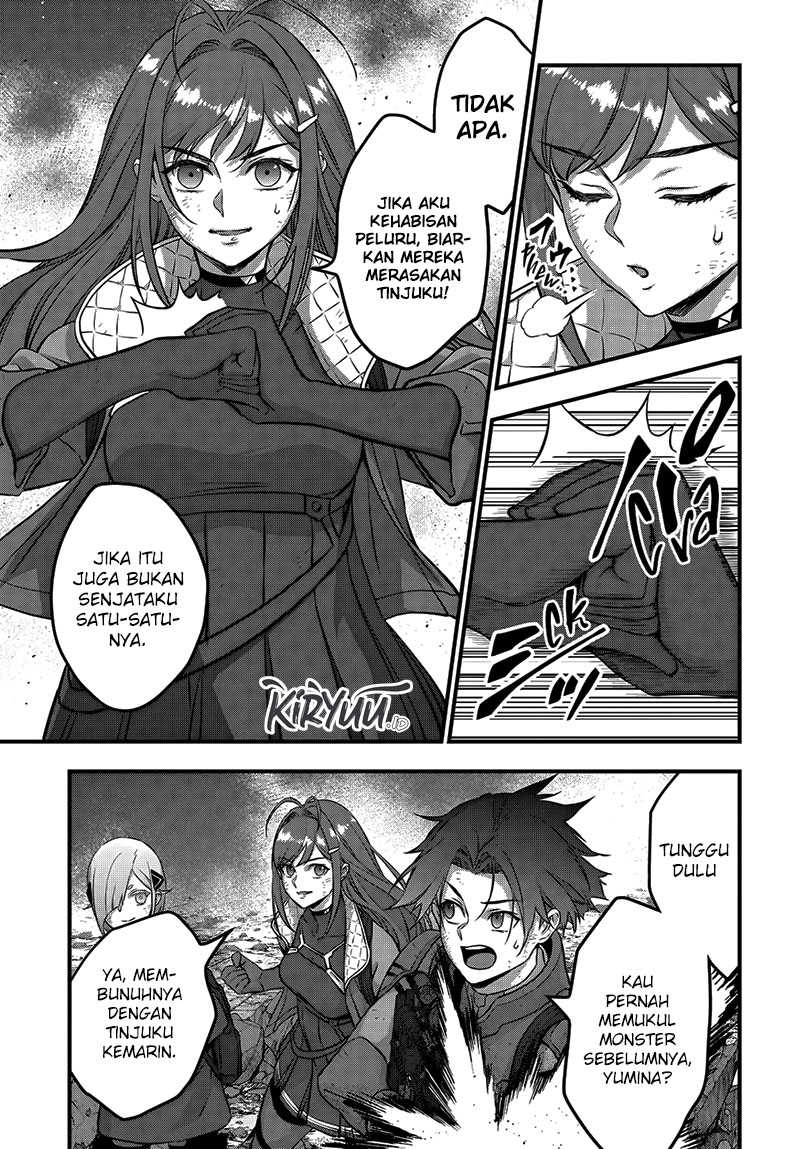 Rebuild World chapter 59