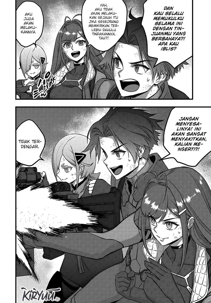 Rebuild World chapter 59
