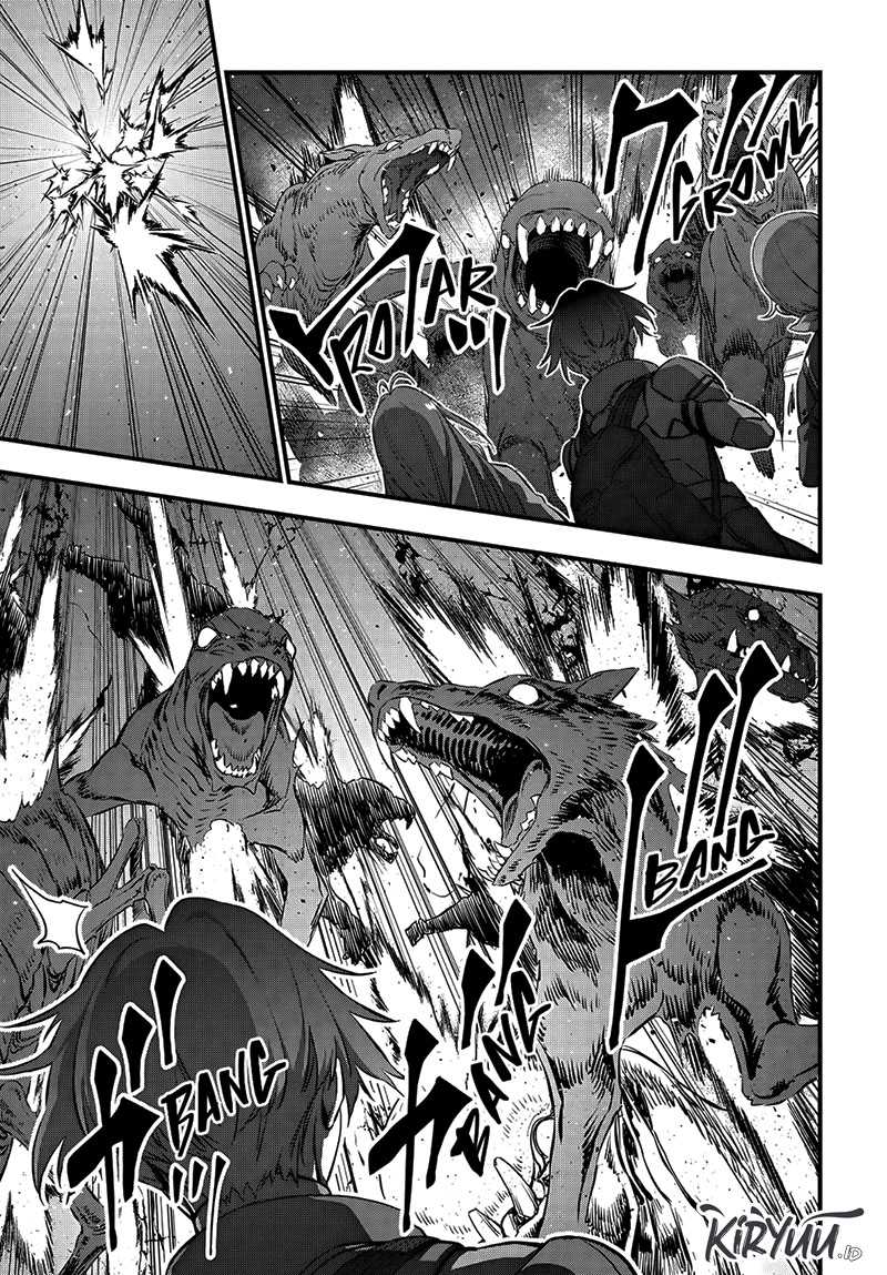 Rebuild World chapter 59