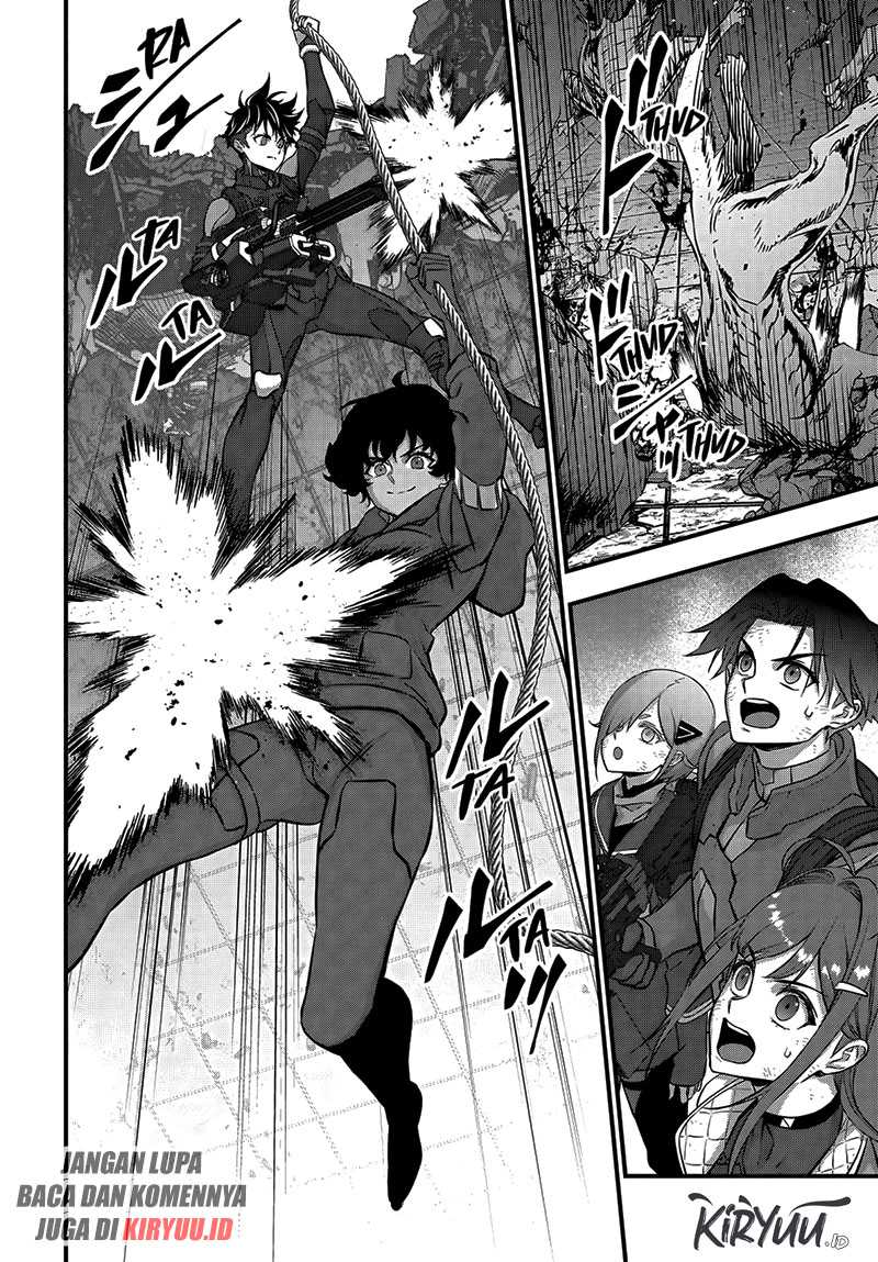 Rebuild World chapter 59