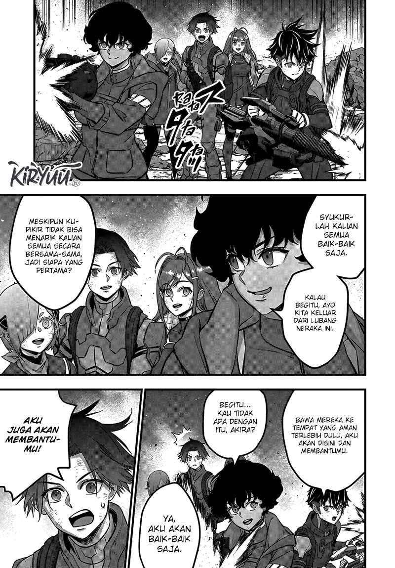 Rebuild World chapter 59