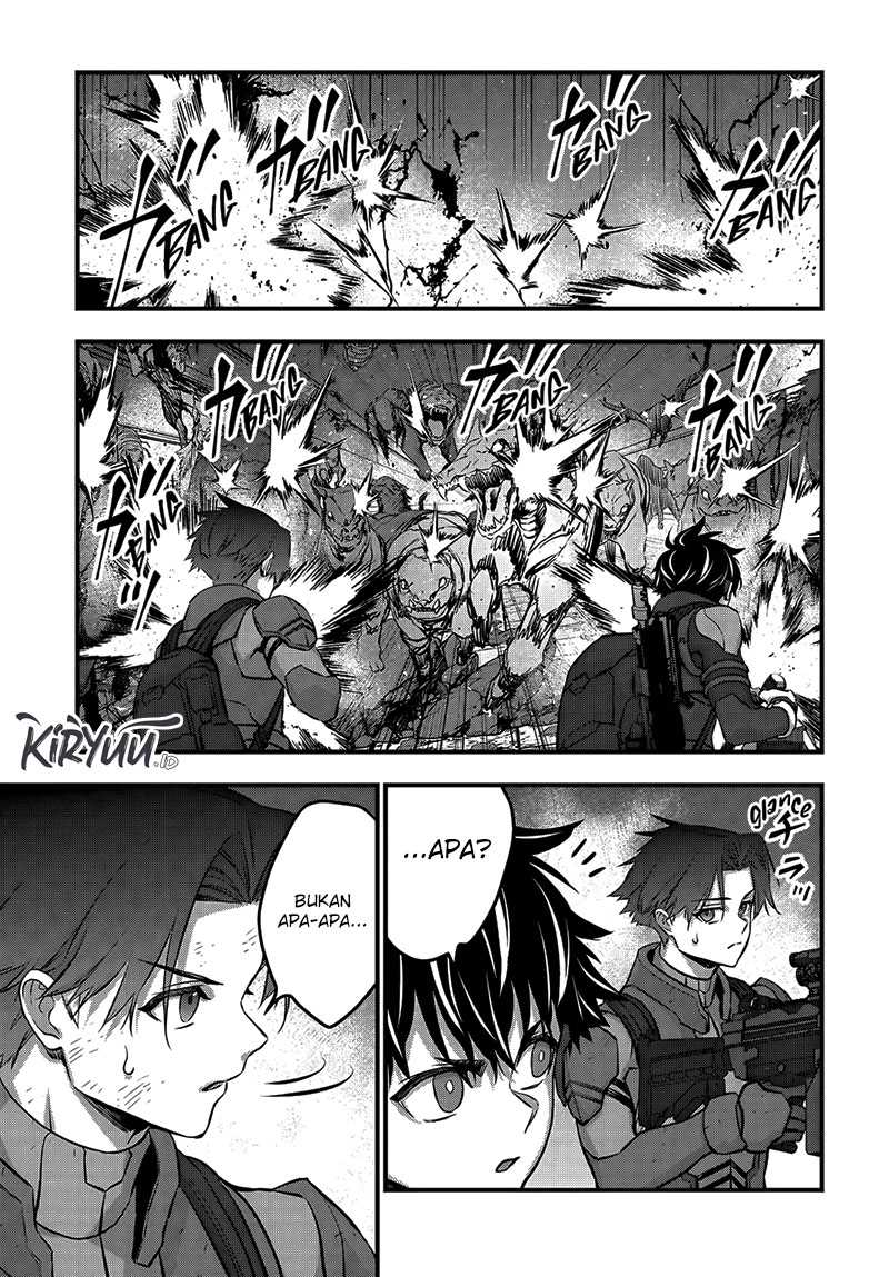 Rebuild World chapter 59