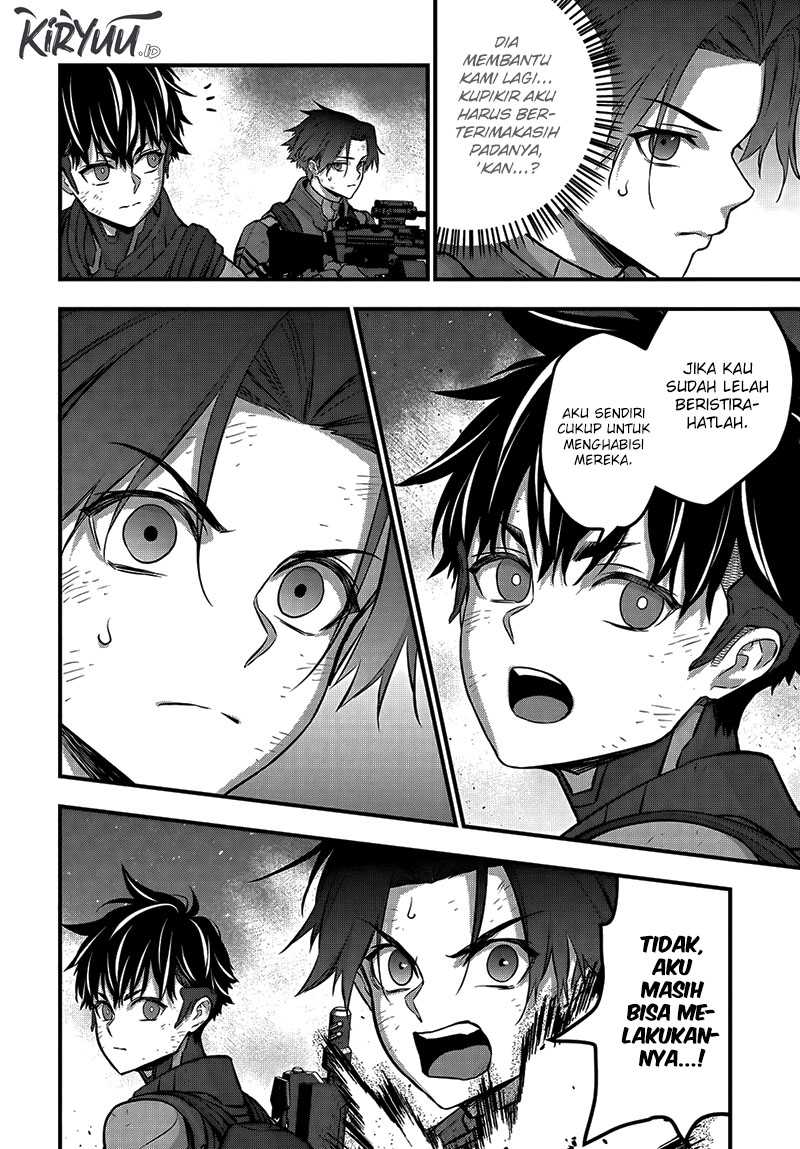 Rebuild World chapter 59