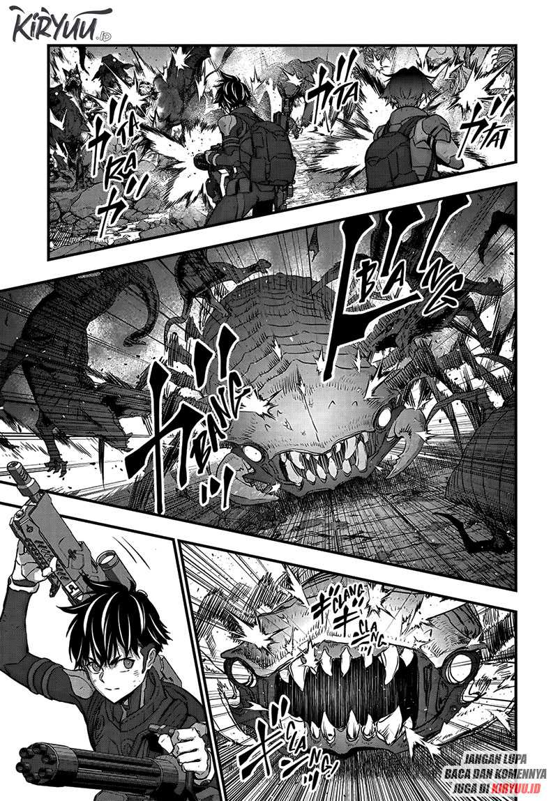 Rebuild World chapter 59