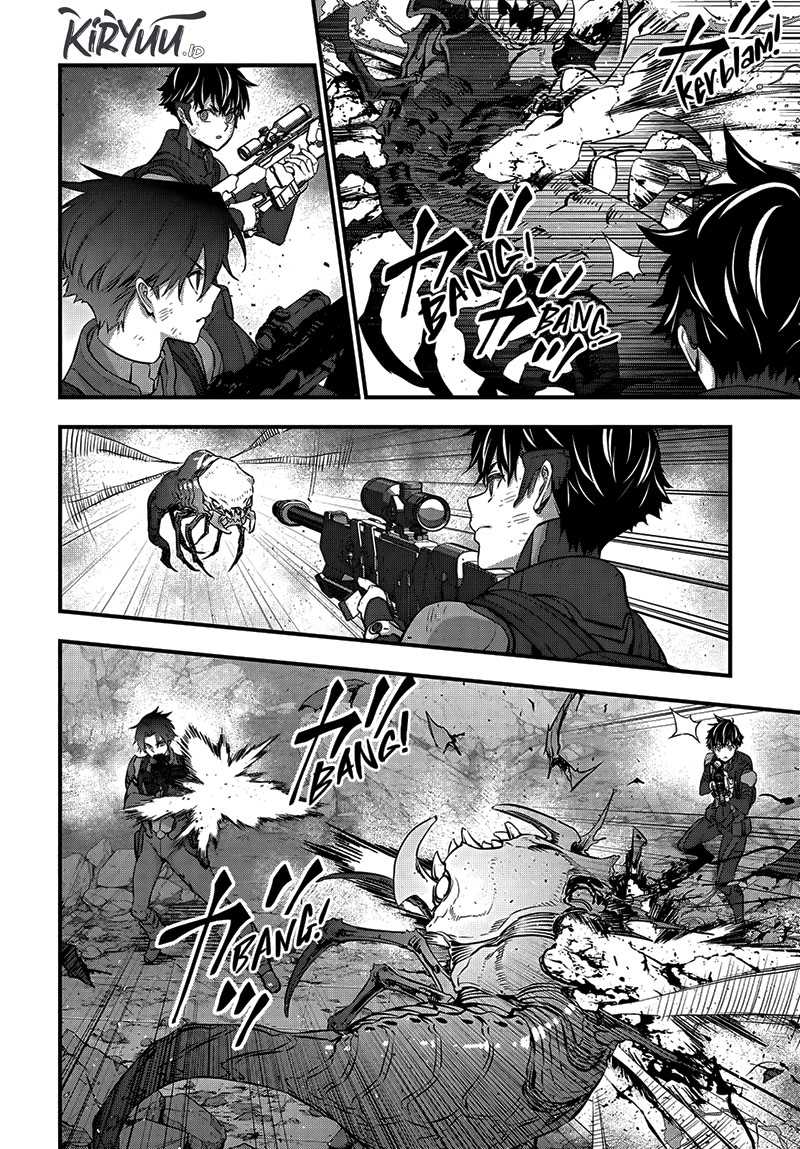 Rebuild World chapter 59