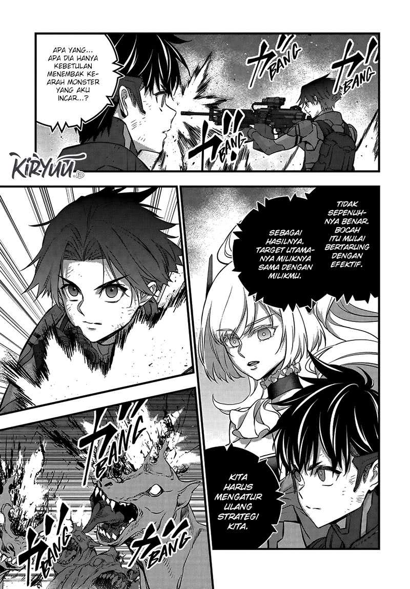 Rebuild World chapter 59