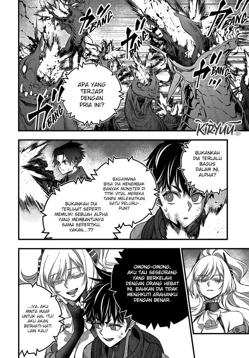 Rebuild World chapter 59