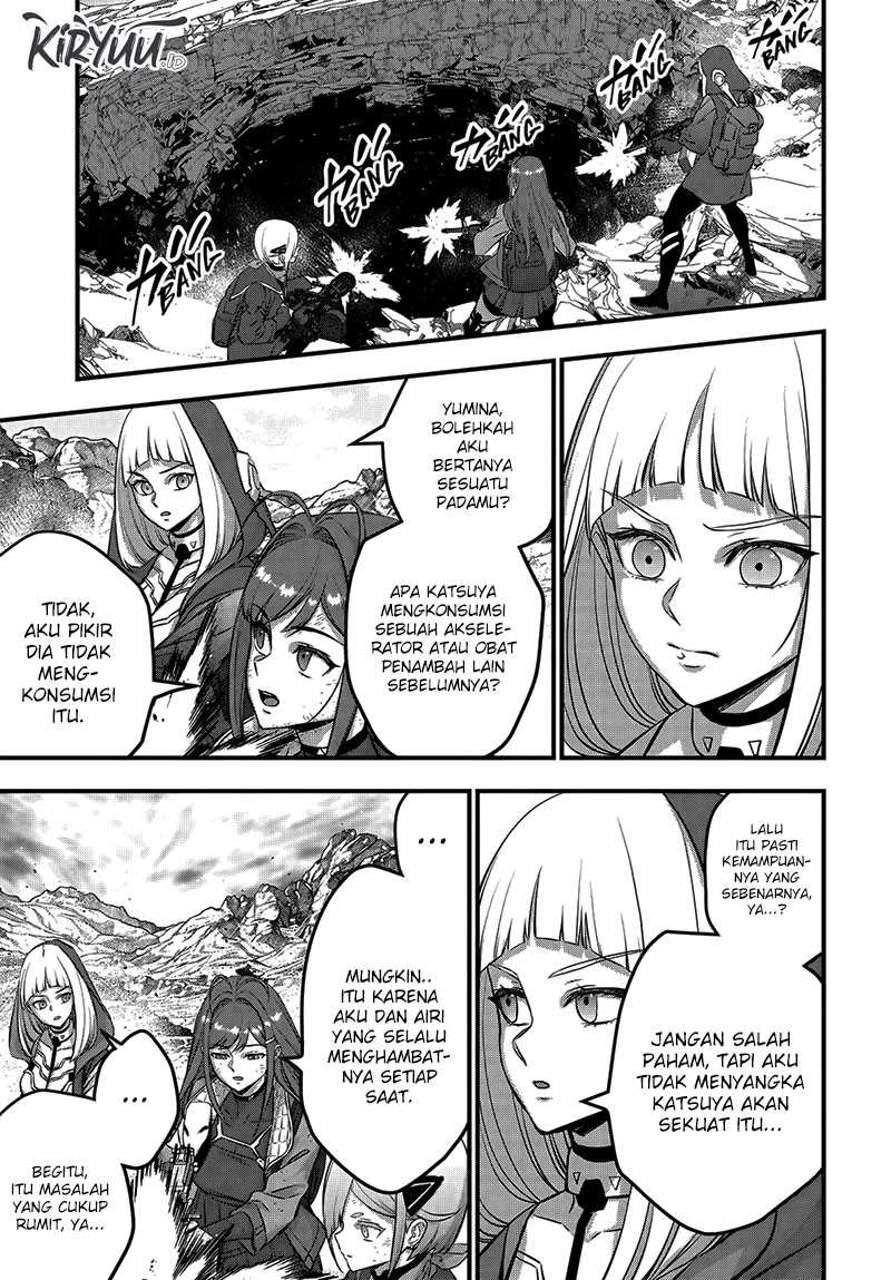 Rebuild World chapter 59