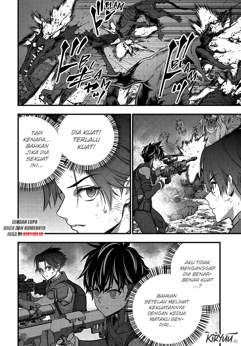Rebuild World chapter 59