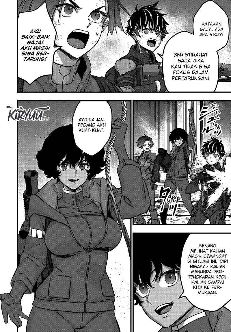 Rebuild World chapter 59