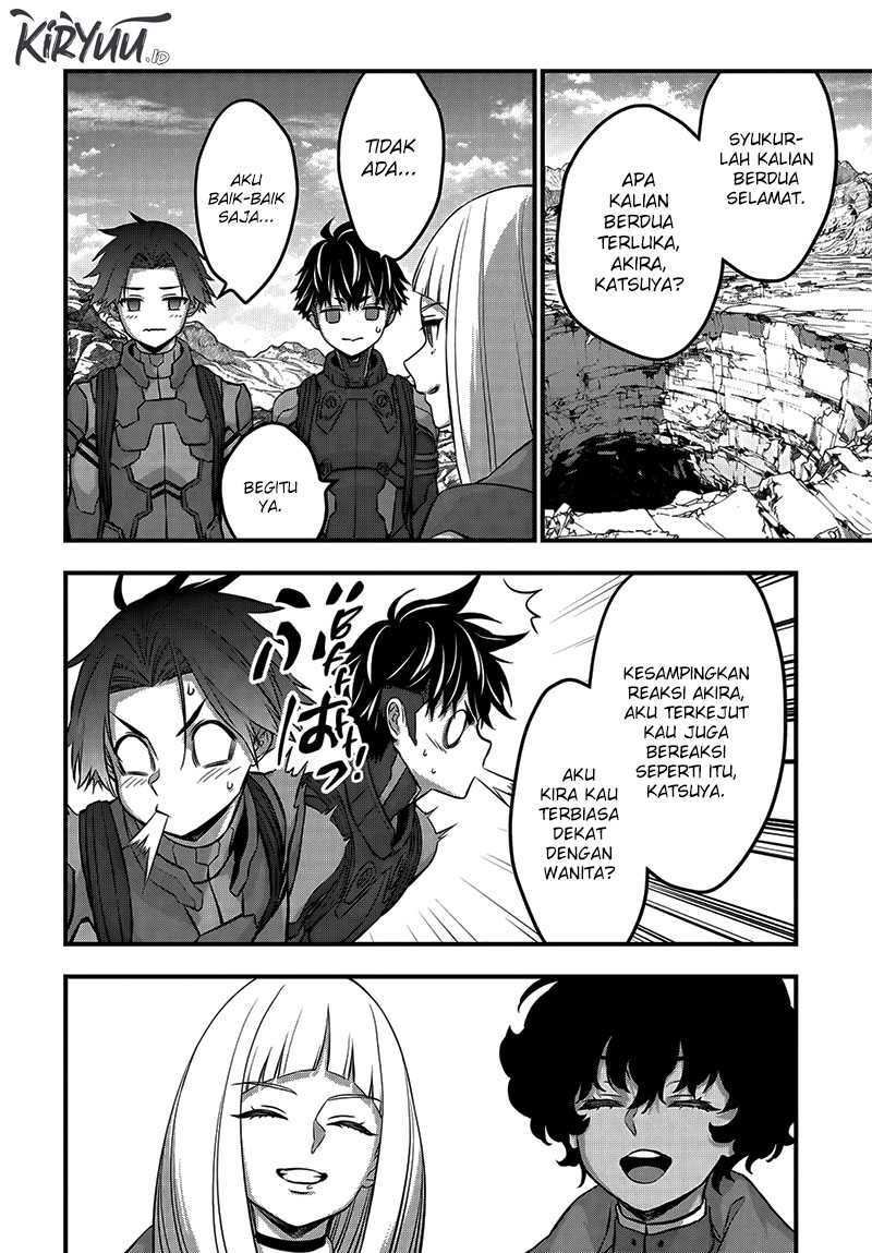 Rebuild World chapter 59