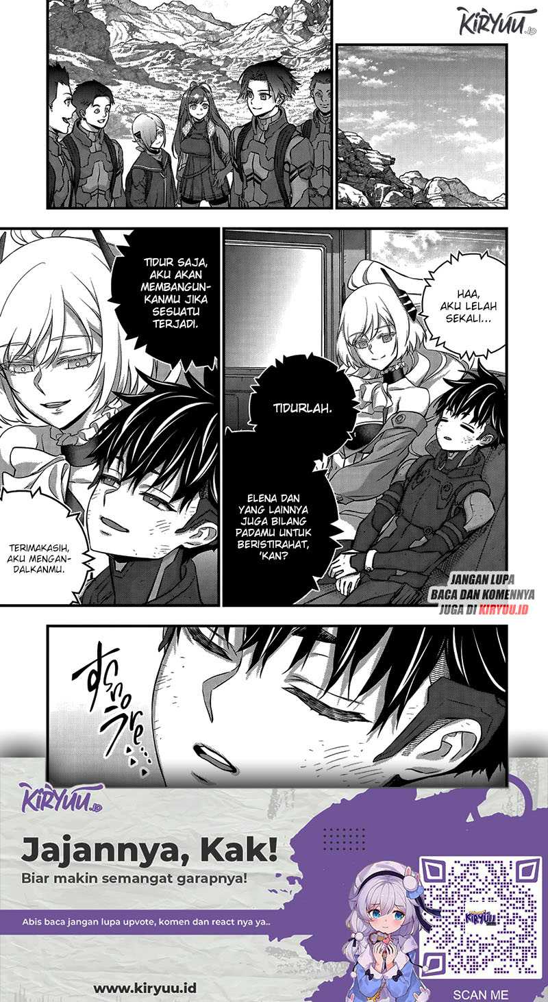 Rebuild World chapter 59