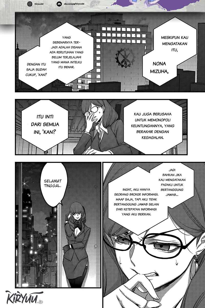 Rebuild World chapter 59