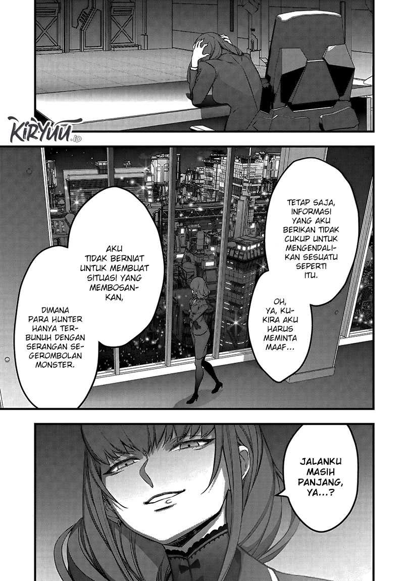 Rebuild World chapter 59