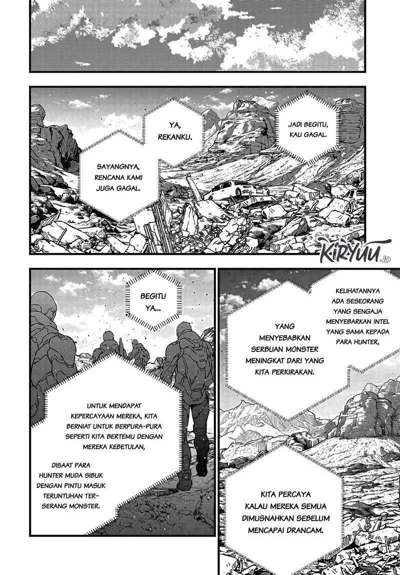 Rebuild World chapter 59