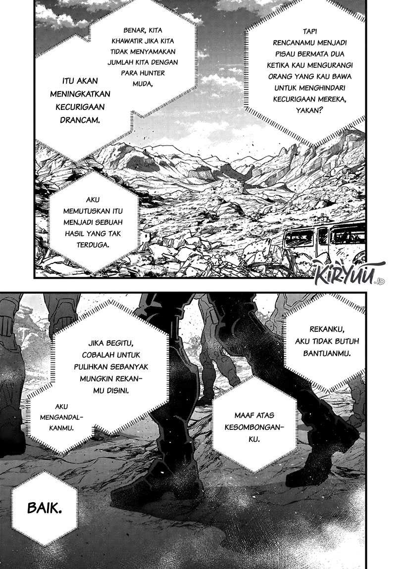 Rebuild World chapter 59