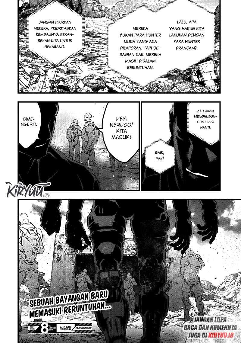 Rebuild World chapter 59