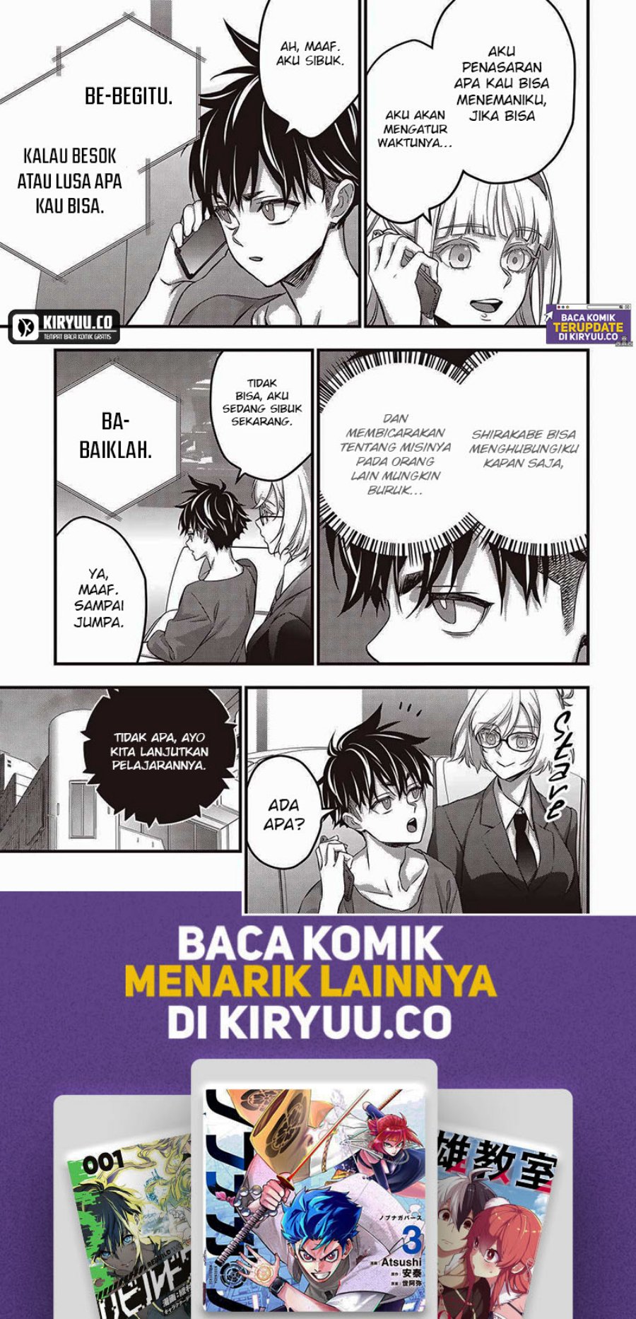 Dilarang COPAS - situs resmi www.mangacanblog.com - Komik rebuild world 063 - chapter 63 64 Indonesia rebuild world 063 - chapter 63 Terbaru 11|Baca Manga Komik Indonesia|Mangacan