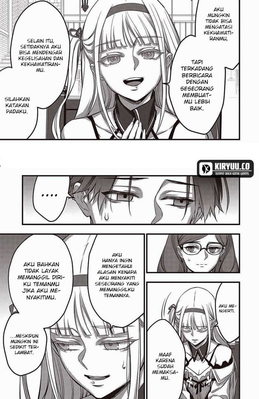 Dilarang COPAS - situs resmi www.mangacanblog.com - Komik rebuild world 063 - chapter 63 64 Indonesia rebuild world 063 - chapter 63 Terbaru 27|Baca Manga Komik Indonesia|Mangacan