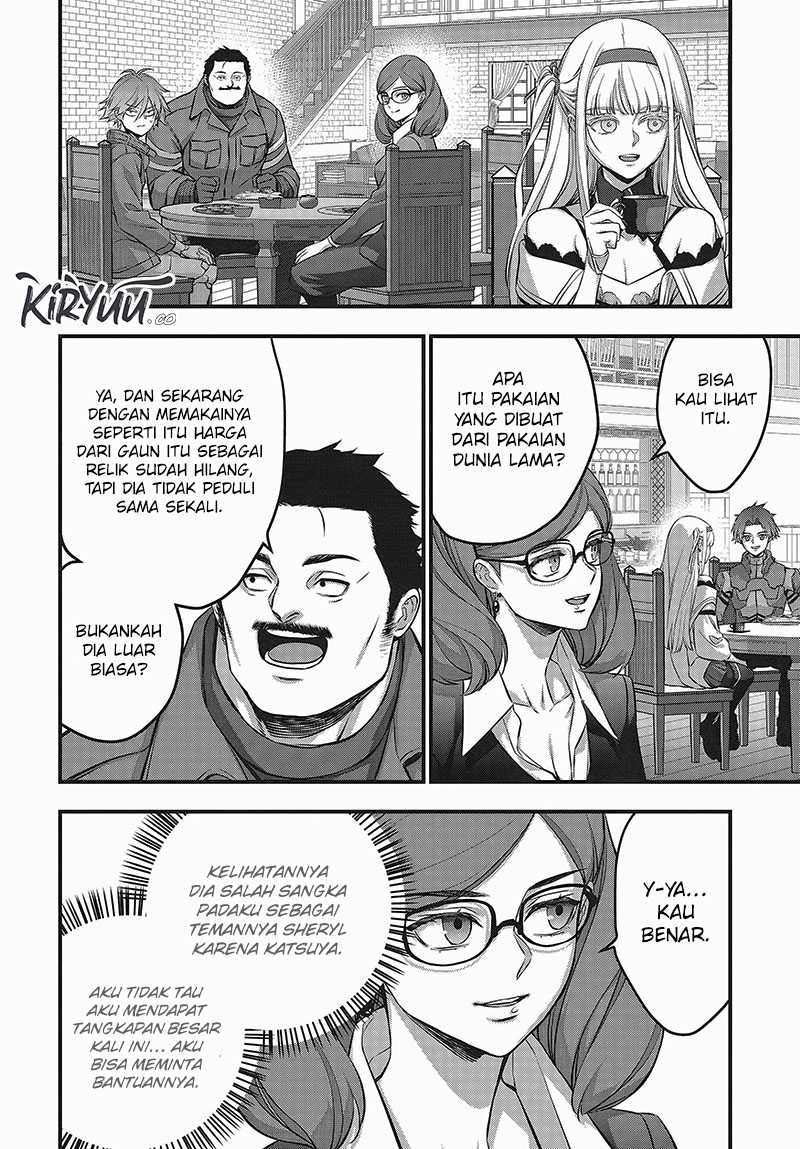 Dilarang COPAS - situs resmi www.mangacanblog.com - Komik rebuild world 064 - chapter 64 65 Indonesia rebuild world 064 - chapter 64 Terbaru 28|Baca Manga Komik Indonesia|Mangacan