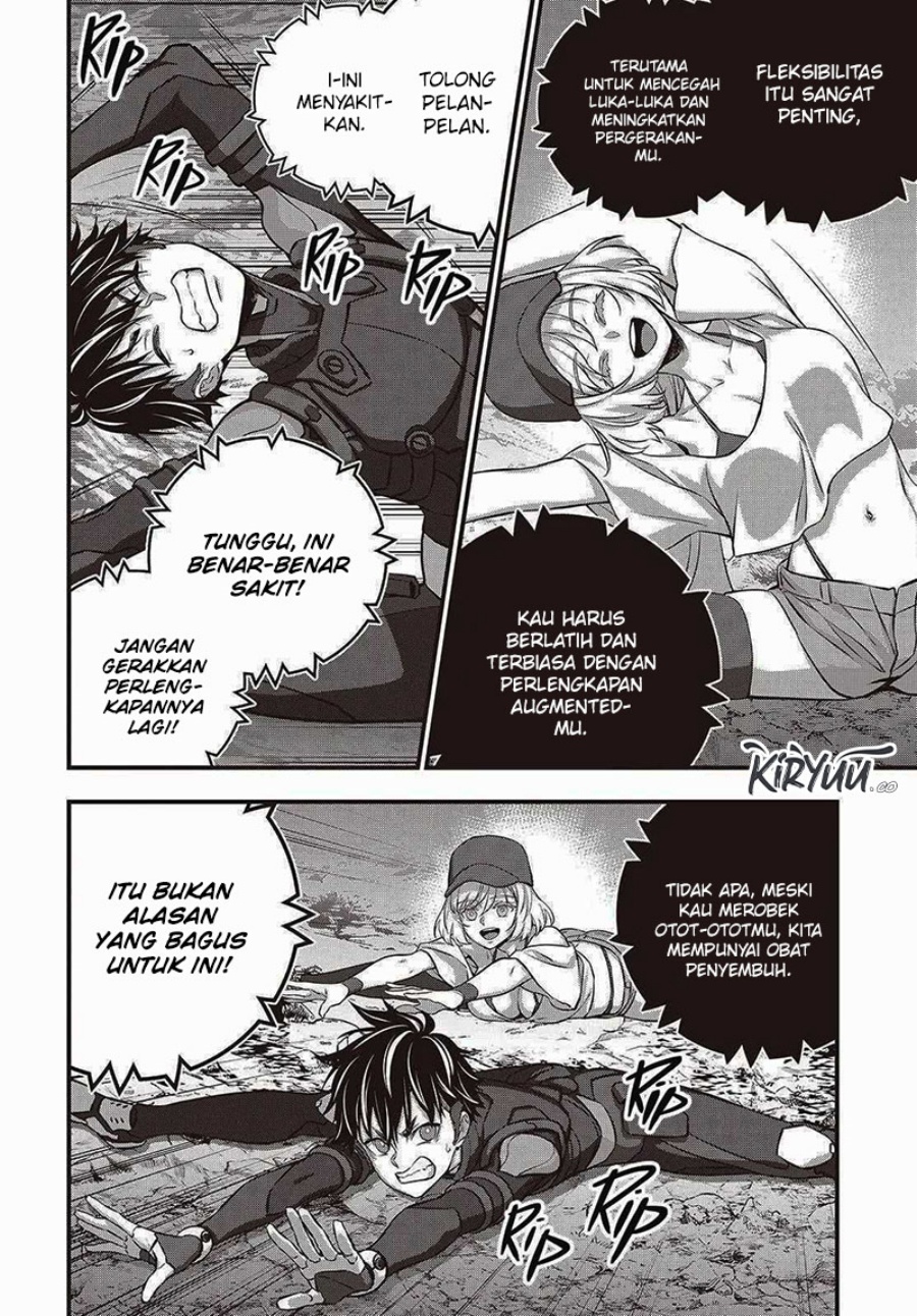 Dilarang COPAS - situs resmi www.mangacanblog.com - Komik rebuild world 065 - chapter 65 66 Indonesia rebuild world 065 - chapter 65 Terbaru 30|Baca Manga Komik Indonesia|Mangacan