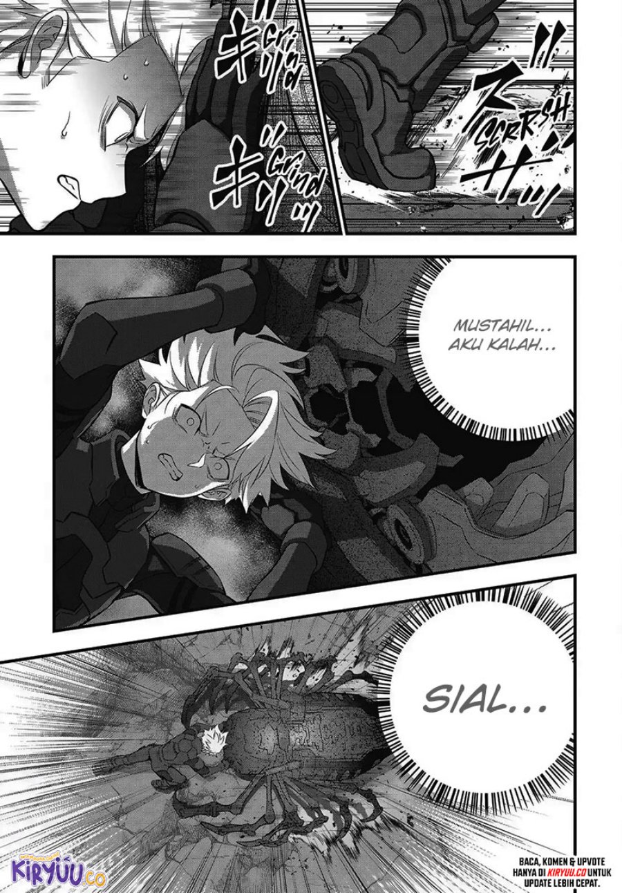 Rebuild World Chapter 70 Bahasa Indonesia