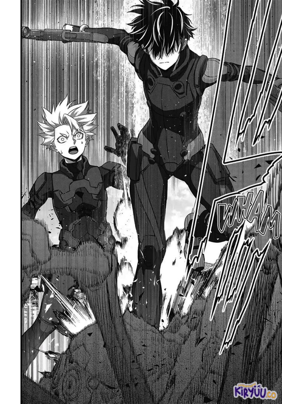 Rebuild World Chapter 70 Bahasa Indonesia