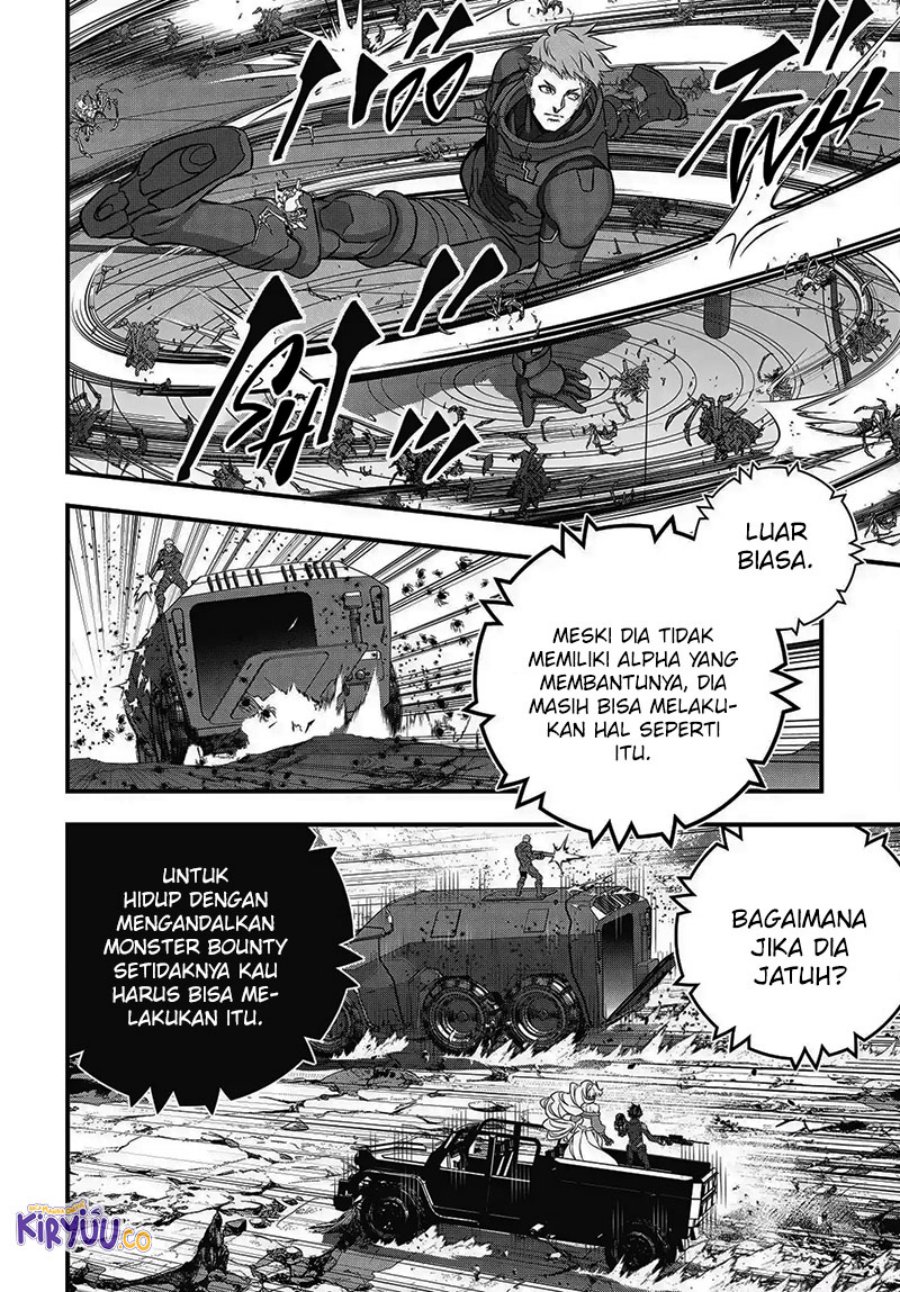 Rebuild World Chapter 70 Bahasa Indonesia