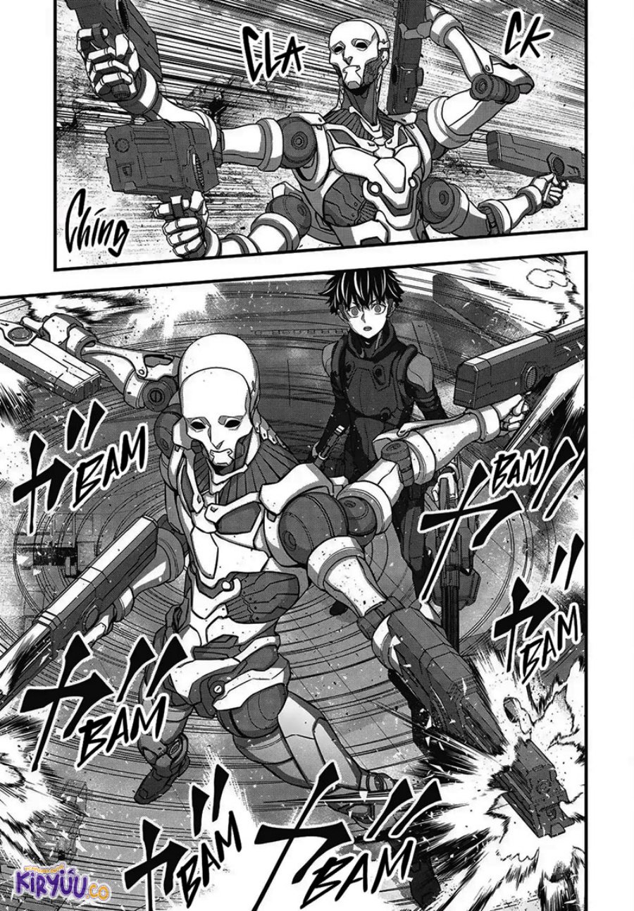 Rebuild World Chapter 70 Bahasa Indonesia